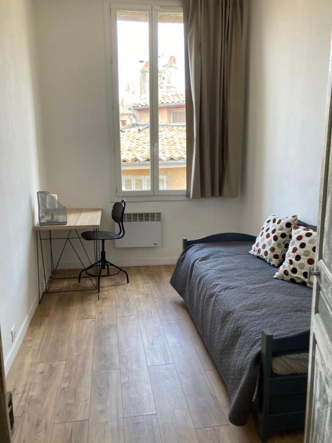 Appartement Centre Historique Aix-en-Provence Bagian luar foto